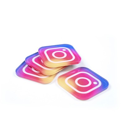 Custom Acrylic Magnets
