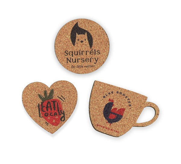 Custom Cork Magnets