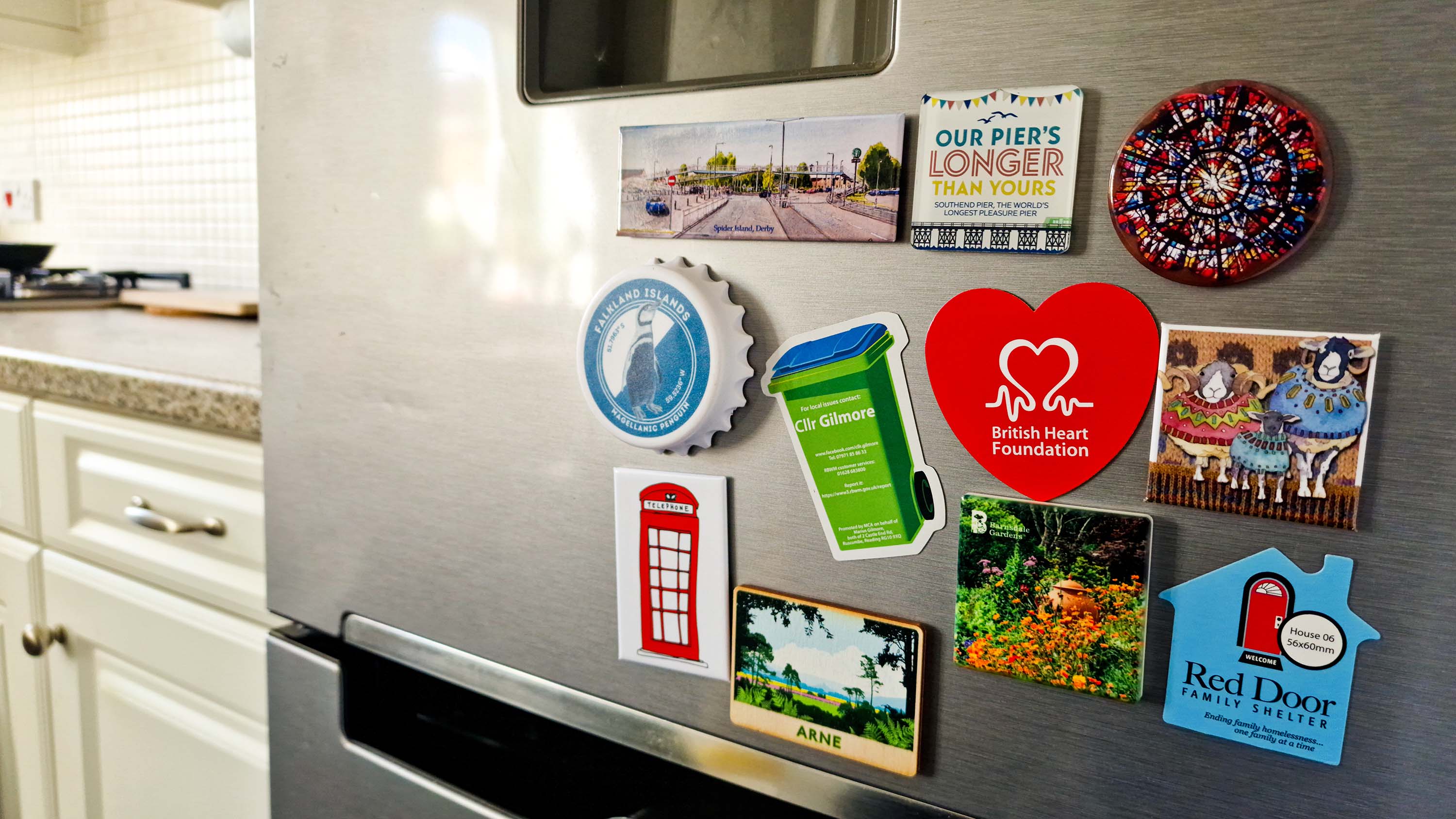 Custom Printed Magnets | 100% Manufactured in the UK | Fast Delivery ...